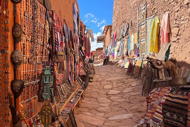 03 days from Marrakech to Fes to Merzouga with luxury camp - Price and what $278.75 buys you for 3 days