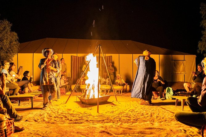 04 days Private Desert tour from Marrakech. - Film, Kasbah Walls, and Ouarzazate Stories You Can Walk Through