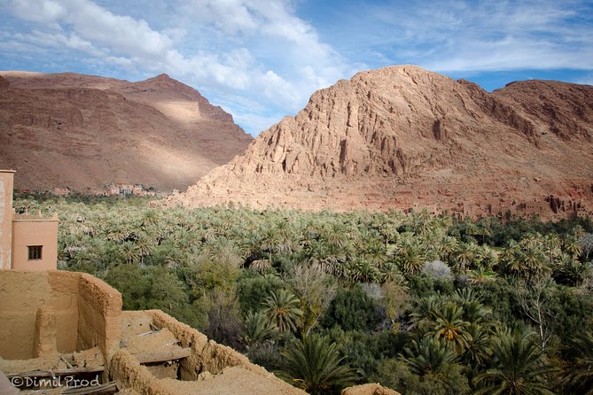 04 days Private Desert tour from Marrakech. - Draa Valley Time: A Long Drive That Includes Lunch and a Breather