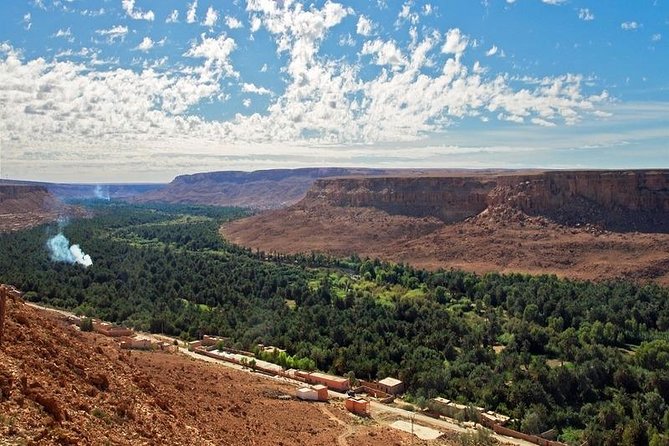 04 days Private Desert tour from Marrakech. - Marrakech Drop-Off: Ending the Trip Where You Started