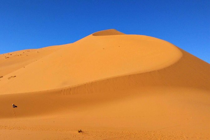1/2 day 4x4 tour of Erg Chebbi - What you get for $92.95 per person (and what makes it feel worth it)