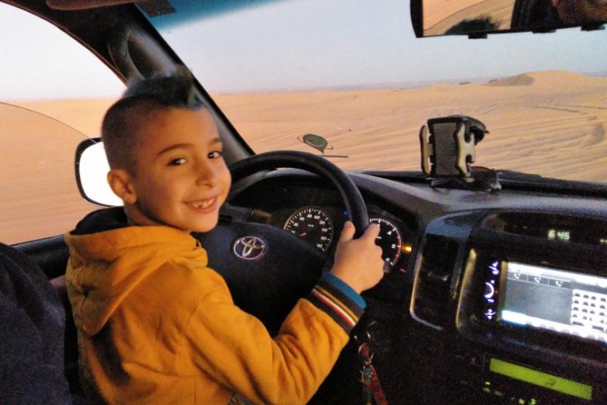 1/2 day 4x4 tour of Erg Chebbi - Who should book this tour, and who might want a different style
