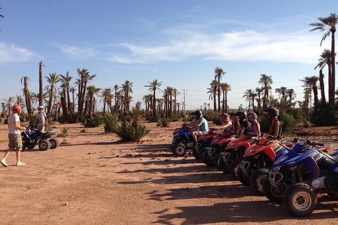 1/2 journée Quad Palmeraie Marrakech - Price and value: why $33.73 can be a smart buy