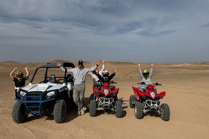 1/2 journée Quad Palmeraie Marrakech - Who this quad tour is best for