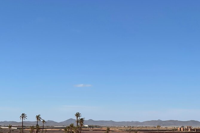 1/2 journée Quad Palmeraie Marrakech - Two hours of riding: trails, plateaus, and Berber scenery