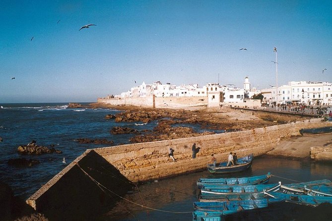 1 Day Excursion from Marrakech to Essaouira - Town Beach Time and Ramparts: Small Windows, Big Payoff
