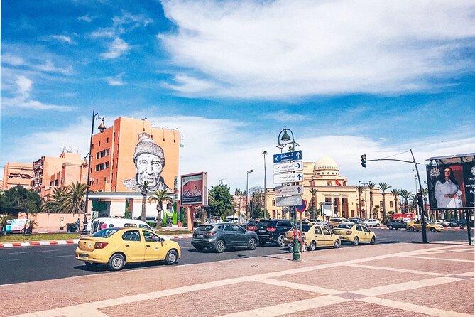 1 Day Guided Tour in Marrakech from Agadir - Bahia Palace: When the Clock Feels Short (Tickets Not Included)
