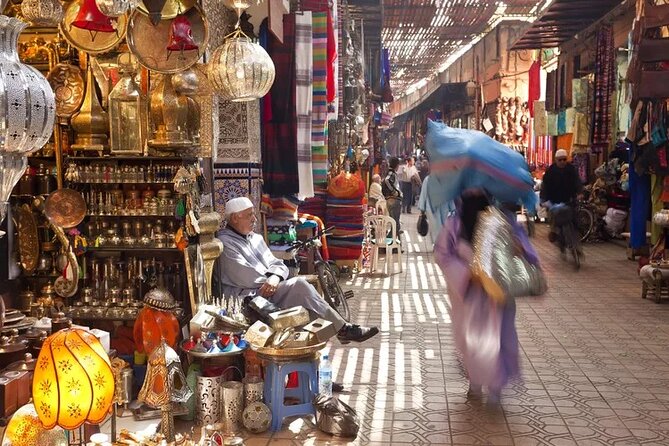 1 Day Guided Tour in Marrakech from Agadir - Who This Tour Fits Best (and Who Might Want Another Plan)