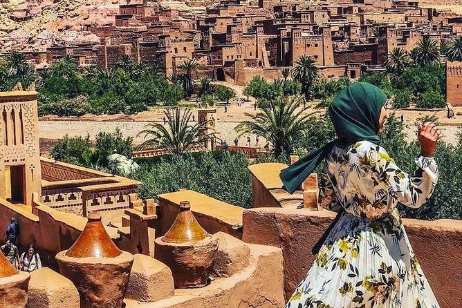 1 Day Guided Tour of World Heritage Kasbah Ait Ben Haddou from Marrakech - Why Aït Benhaddou and Ouarzazate work so well as a day trip