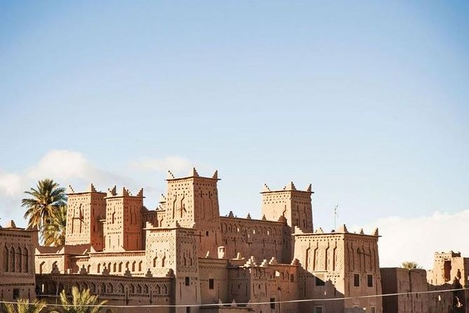 1 Day Guided Tour of World Heritage Kasbah Ait Ben Haddou from Marrakech - FAQ