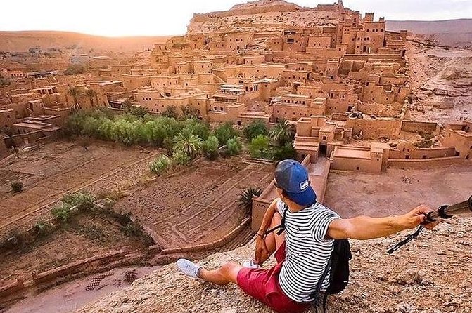 1 Day Guided Tour of World Heritage Kasbah Ait Ben Haddou from Marrakech - Tizi n Tichka: the mountain pass stop that sets expectations