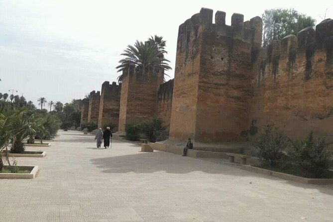 1 day guided tour to tiout tarodant from Agadir - A Fast Ride From Agadir to Ocher-Walled Taroudant