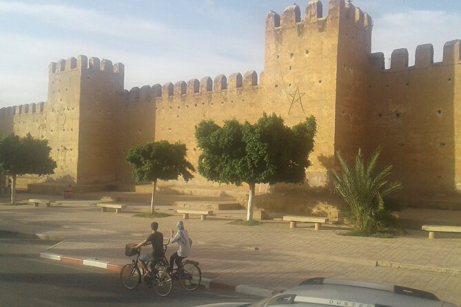 1 day guided tour to tiout tarodant from Agadir - Donkey Ride Etiquette: How to Stay Comfortable