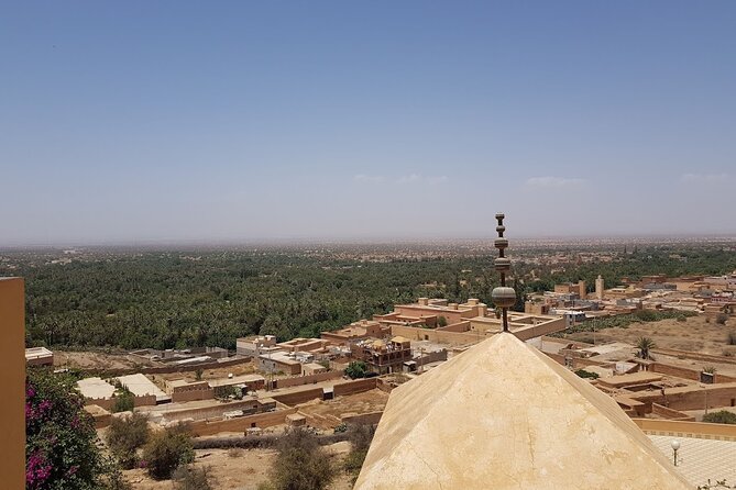 1 day guided tour to tiout tarodant from Agadir - Lunch Included: Home-Cooked, Not a Restaurant Run