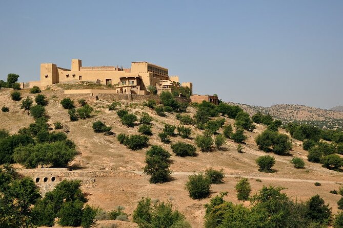 1 day guided tour to tiout tarodant from Agadir - Taroudant Medina and Souk: What You’ll Actually See