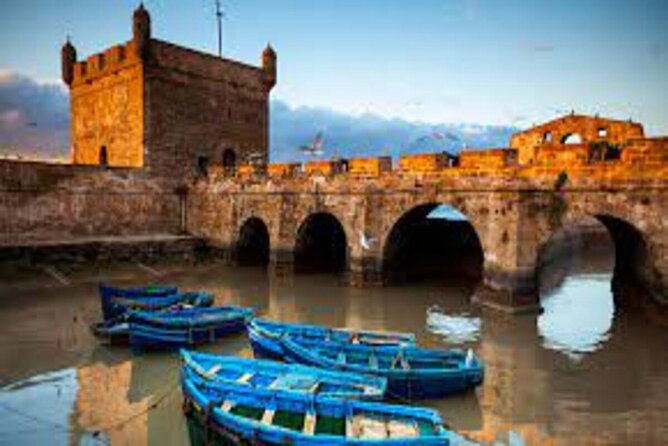 1 day Private trip from Marrakech to Essaouira - Key highlights at a glance