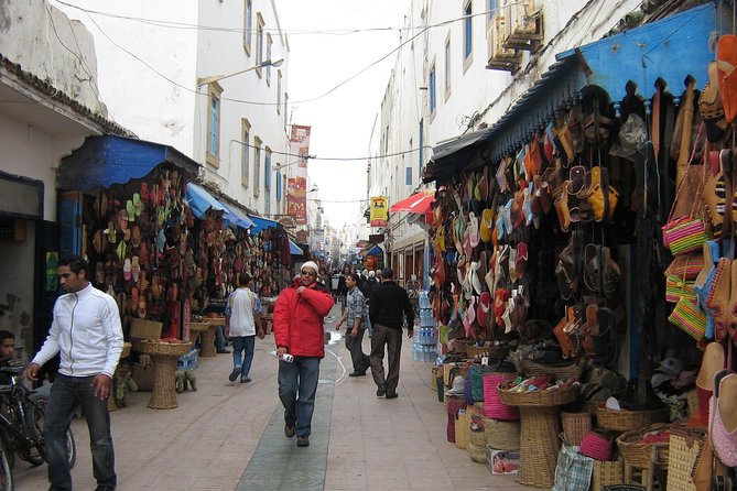1 day Private trip from Marrakech to Essaouira - The Road Stop Culture: Argan Oil Women’s Cooperative and Ghoat Trees