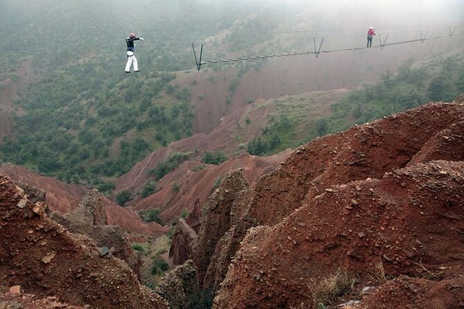 1 Day Terres d’Amanar Adventure - Value check for a $75.96 active day trip