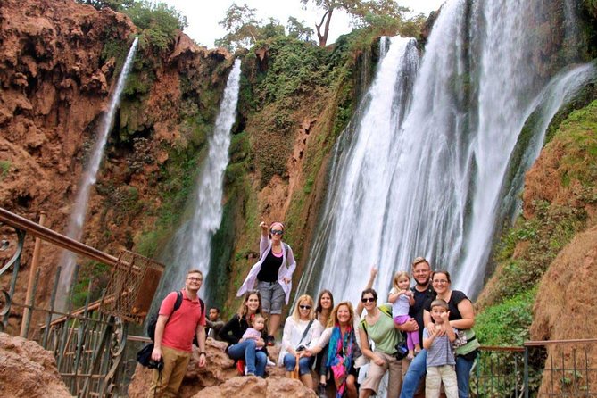1 Day Tour from Marrakech To Ouzoud Waterfalls Small-Group - Key Points Before You Go