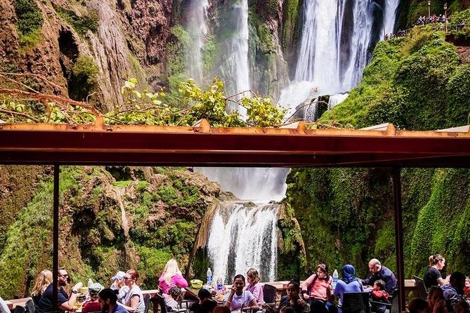 1 Day Tour from Marrakech To Ouzoud Waterfalls Small-Group - Optional Add-Ons at Ouzoud: Boats, Paid Stops, and Small Fees