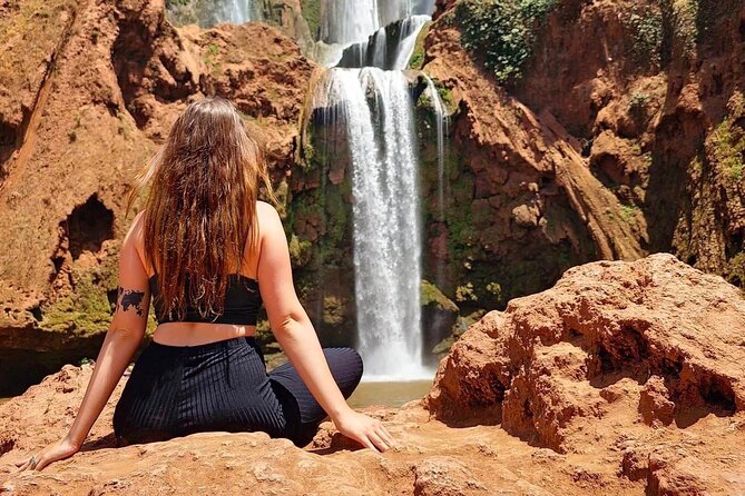 1 Day Tour from Marrakech To Ouzoud Waterfalls Small-Group - Small-Group Comfort: When Max 15 People Actually Helps