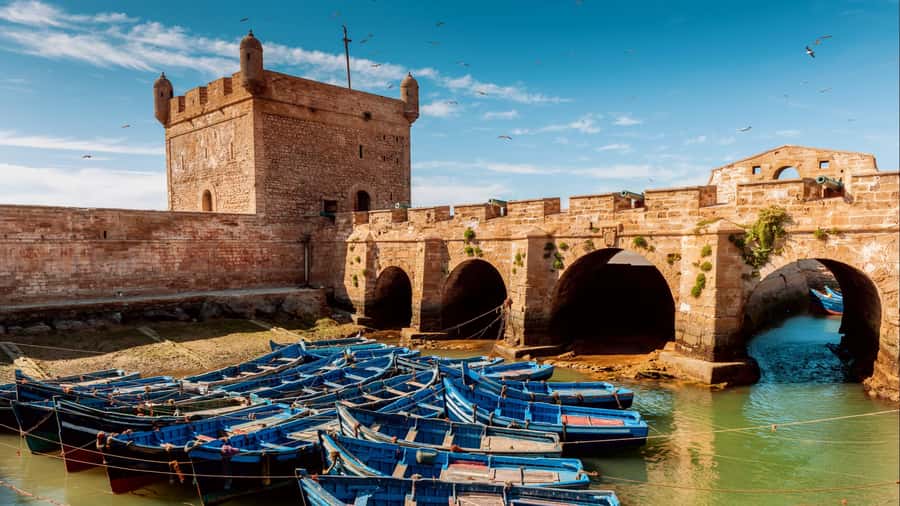 1 Day Trip from Marrakech To Essaouira - Entering Essaouira (Mogador): Portuguese Old City Meets Sea Air