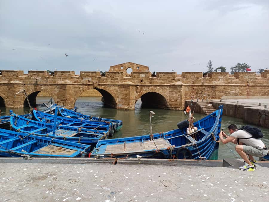 1 Day Trip from Marrakech To Essaouira - Berber Camp Night Mention: How to Handle the Highlight vs. the Day Plan