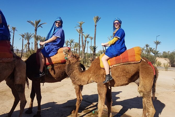 1-Hour Camel Ride and 1-Hour Quad Bike Ride in Marrakech. - Why La Palmeraie Is the Right Place for a Short Escape