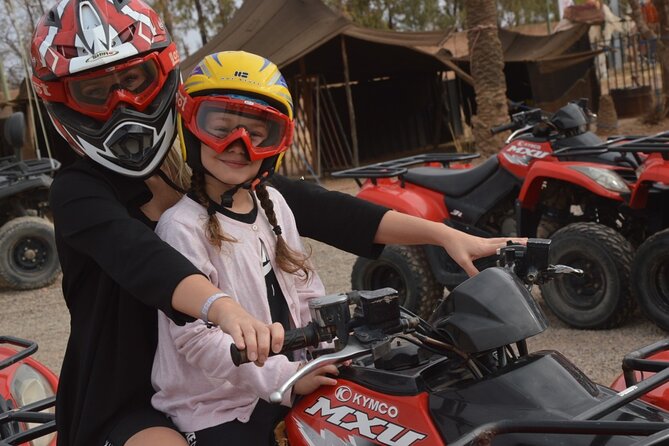 1-Hour Camel Ride and 1-Hour Quad Bike Ride in Marrakech. - Camel Ride on the Other Side: Calm, Classic, and Surprisingly Fun