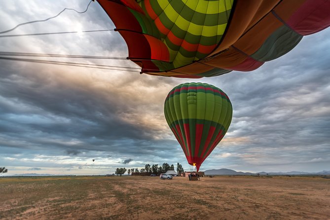 1-hour Private TOP VIP Hot Air Balloon Flight North Marrakech with Breakfast - The Morning Schedule: Pickup Timing and How Long the Whole Day Takes