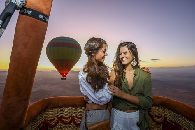 1-hour Private TOP VIP Hot Air Balloon Flight North Marrakech with Breakfast - What Could Go Wrong (and How to Handle It Without Stress)