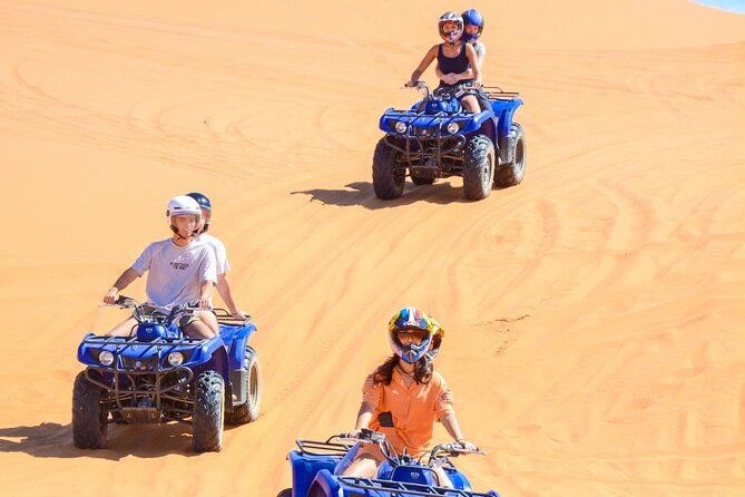 1 Hour Quad Biking In Merzouga Quad Merzouga - Should You Book This One-Hour Quad Ride?