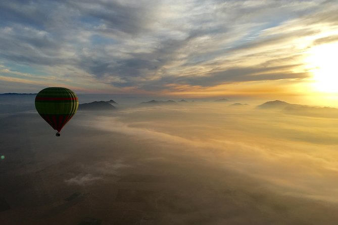 1-Hour VIP Morning Hot Air Balloon Flight from Marrakech with Breakfast - Berber-style breakfast after landing (and why it feels different)