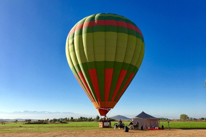 1-Hour VIP Morning Hot Air Balloon Flight from Marrakech with Breakfast - Price and value: why $256 can make sense (or not)