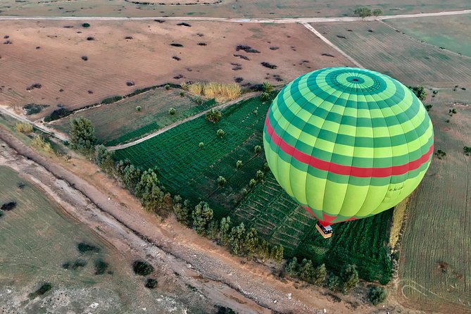 1-Hour VIP Morning Hot Air Balloon Flight from Marrakech with Breakfast - Timing reality check: early mornings and how to plan your day