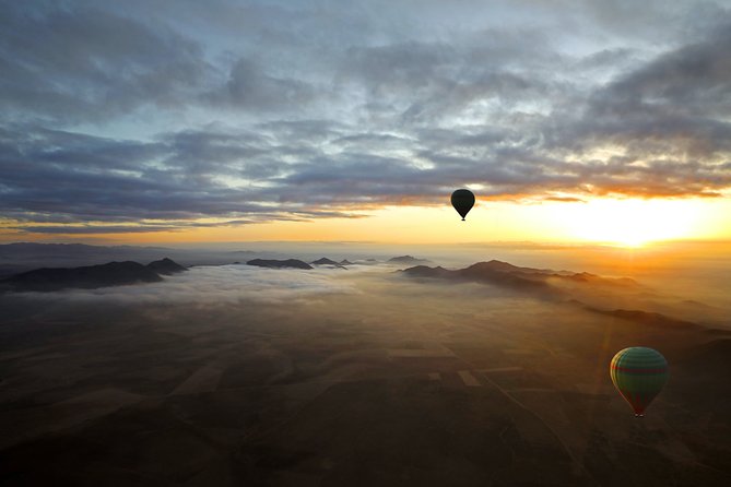 1-Hour VIP Morning Hot Air Balloon Flight from Marrakech with Breakfast - Who this Marrakech VIP sunrise flight is best for