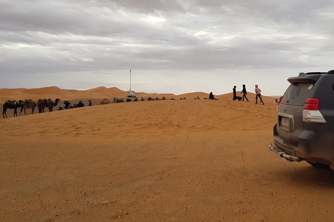 1 Night All inclusive Camel Ride & Desert Camp - What’s Included (and What You’ll Pay For Anyway)