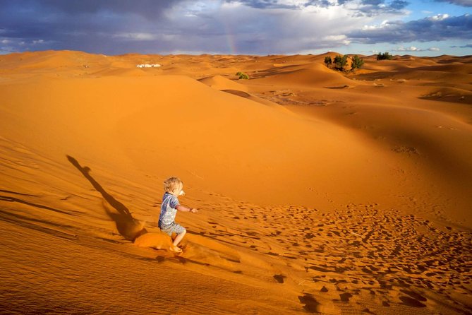 1 Night All inclusive Camel Ride & Desert Camp - Price and Value: Is $111.84 a Good Deal?