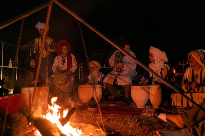 1 night Camel trek in Merzouga Desert Luxury Camp NO EXTRA - Should you book this overnight camel trek?