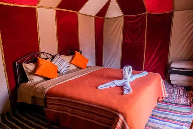 1 night Camel Treking in Merzouga Desert Luxury Camp - Price and Logistics: What You’re Really Paying For