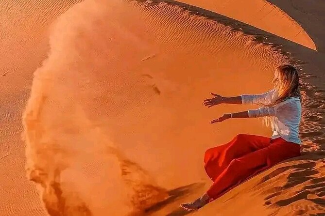 1 Night Camel Trekking in Merzouga - FAQ