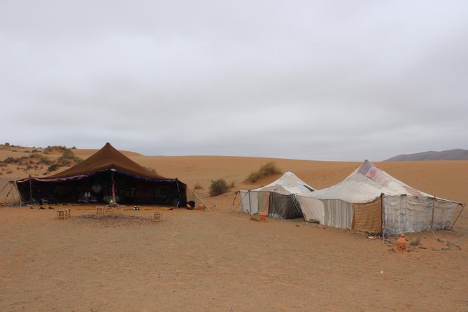 1 night in desert from Agadir - Guelmim: The Gateway to the Sahara and the Feeling of Trade Routes