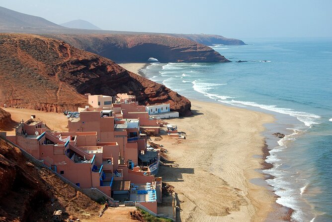 1 night in desert from Agadir - Tiznit Old Medina: Silver Souks, Ancient Walls, and a Final Taste of Town Life
