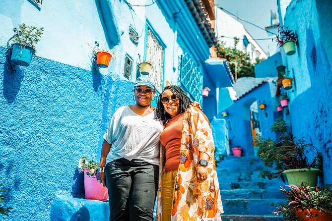 10-Day Chefchaouen to Sahara to Marrakech - Private Group - Fes: the old city feel, guided and well-paced