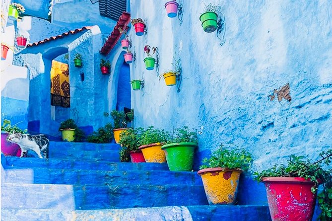 10 Day Classic Tour - Casablanca > Casablanca - Fez’s medina walking plan: crafts, old schools, and a viewpoint that saves your bearings