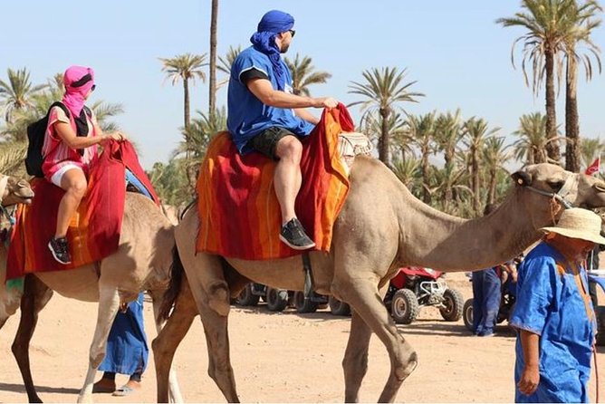 10 Day Classic Tour - Casablanca > Casablanca - Erg Chebbi by camel: Gnawa culture, dunes, sunrise, and real downtime