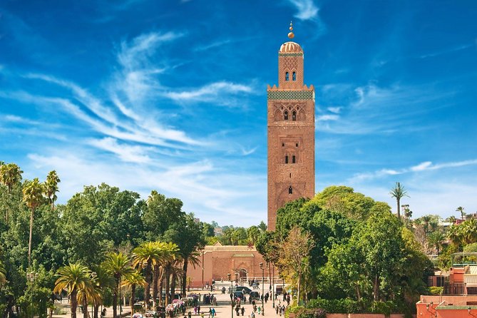 10 Day Classic Tour - Casablanca > Casablanca - Hassan II Mosque in Casablanca and Rabat’s Kasbah Oudaya: the best kind of first-day energy