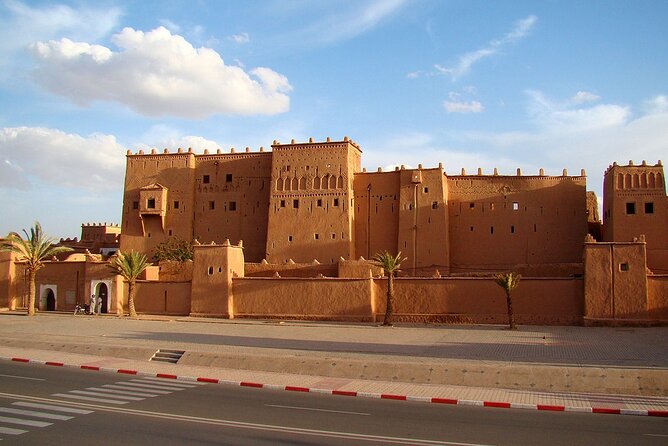 10 Day Desert Tour From Casablanca via the Imperial Cities - Casablanca to the imperial cities, then the Sahara