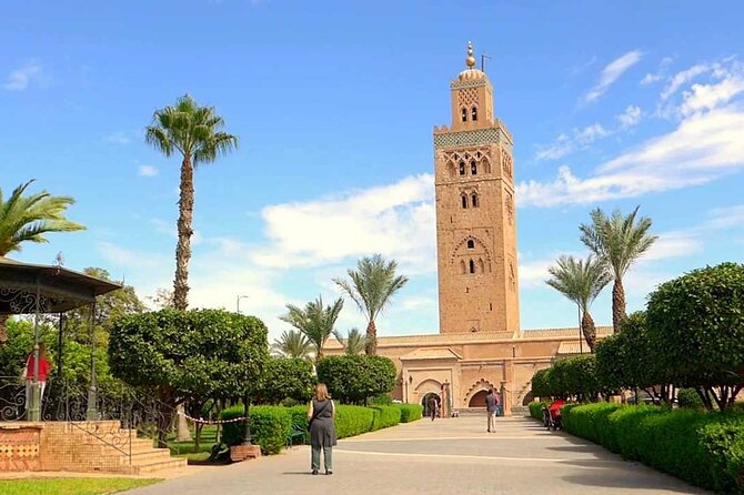 10 Day Desert Tour From Casablanca via the Imperial Cities - Rabat and Chefchaouen: the stop that makes the trip feel real
