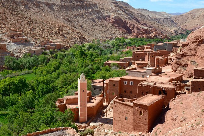 10 Day Desert Tour From Casablanca via the Imperial Cities - The long drive through the Middle Atlas to Merzouga